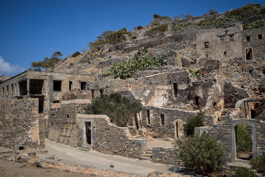 Spinalonga